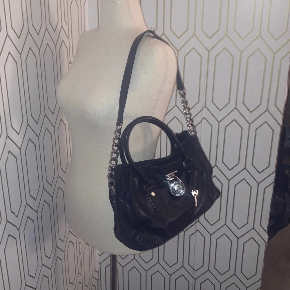 Micheal Kors RARE smaller Hamilton Bag michael kors